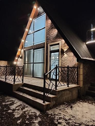 Mənzillər: Ev günlük kirayə verilir Quba rayonu küpçal kəndinde gözəl mənzərəsi — 3