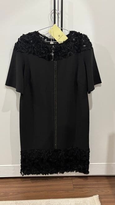 lorus saat qiymetleri: Qara rəngli klassik dizaynlı qadın donu Bakıya çatdırılma edilir — 1