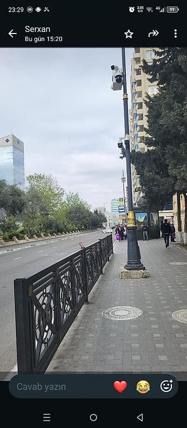 saray mtk kredit: İcarəyə/ofis üçün geniş iş sahəsi - Şəhər mənzərəli, üç tərəfli böyük — 8