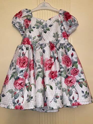 türk uşaq ətəkləri: Don, Ziyafət, 3 - 4 yaş — 1