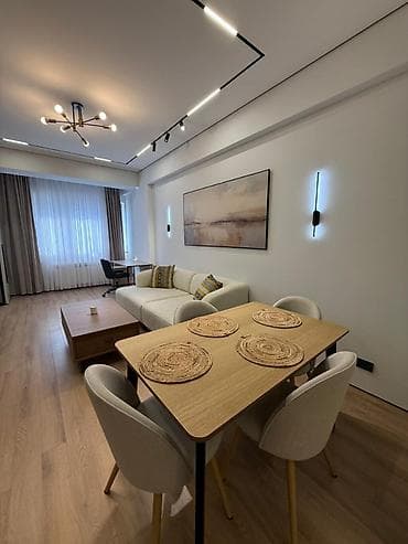 memar ecemi kiraye ev: 1 otaqlı, Yeni tikili, m. Xətai, 67 kv. m — 2