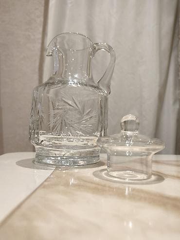 limon: Şüşə, 1 l — 2