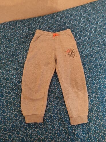 qadin ucun cins salvarlar: Gündəlik şalvar, Oğlan üçün, 5 - 6 yaş — 1