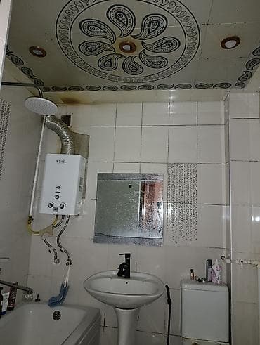 Mənzil alıram: Kirayə ev İnşaatçılar metrosunun başı kontaktın arxası bes mərtəbəli — 8