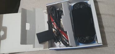 psp vita qiymeti: Sony ps vita 16 gb kart, fifa 15 oyun, qutu adapter, şnur hamısı — 7