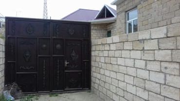 muslindən tikilmiş qundaq: Masazır 3 otaqlı, 61 kv. m, Kredit var, Təmirsiz — 2