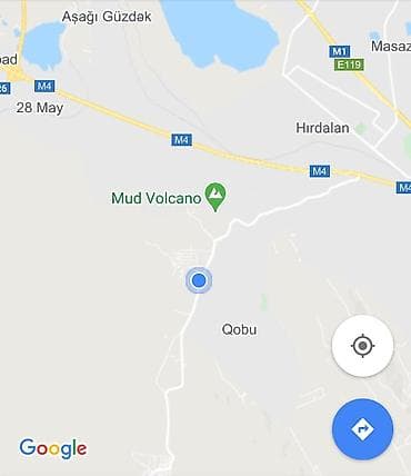 2 hektar ümumi sahəyə malik, çıxarışlı (kupçalı) torpaq sahəsi