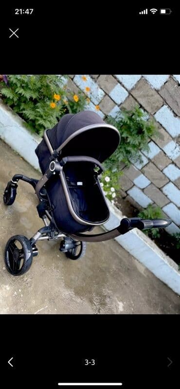 купить детскую коляску бу: Yaş: 30 ay — 1