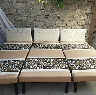 Çarpayı Taza hazırları var Çatdırılma münasib qiymətə İstadiyiviz