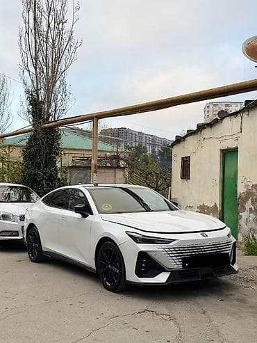 Avtomobil satışı: Changan Uni-V: 1.5 l | 2023 il 75000 km Hetçbek — 2
