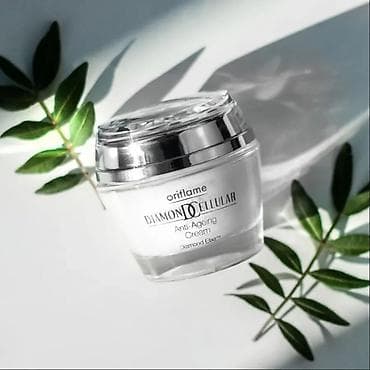 a e vitamin krem: Üz kremi, Oriflame, Yaşlı dəri üçün — 1
