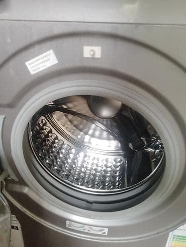 indesit ds 4160 s: Paltaryuyan maşın Samsung, 8 kq, Avtomat, Qurutmasız — 2
