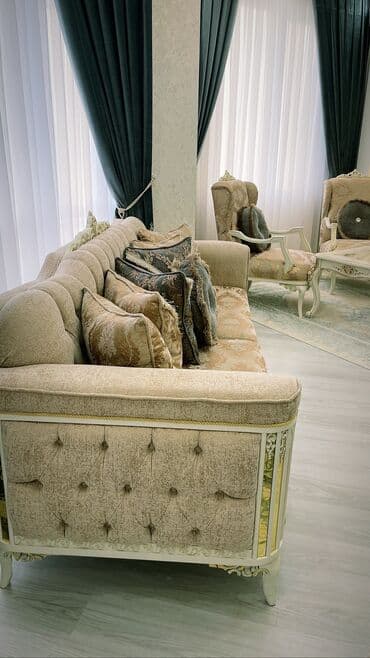 Qab-qacaq və mətbəx ləvazimatları: Divan, Bazasız, Açılmayan — 3