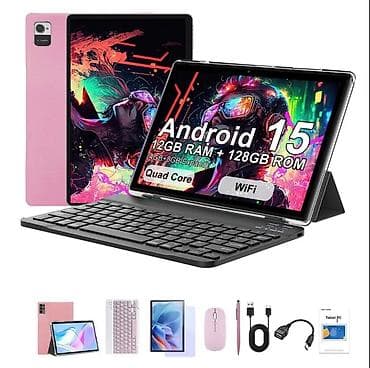 planşet satılır: CRELANDER 10.1" Android planşet dəsti Xüsusiyyətlər: - Ekran: 10.1 — 1