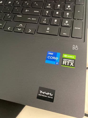 victus: İşlənmiş HP Victus, 14.3 ", Intel Core i7, 128 GB — 5