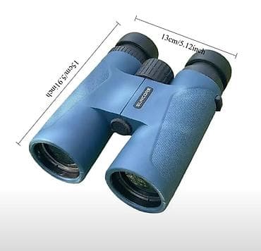 Suncore ikigözlü durbin - Kompakt ölçü: təxminən 13 sm en, 15 sm — 1