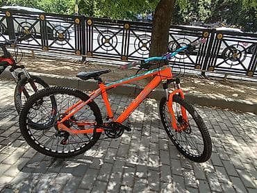 Yeni Şəhər velosipedi 26", sürətlərin sayı: 21, Ödənişli çatdırılma