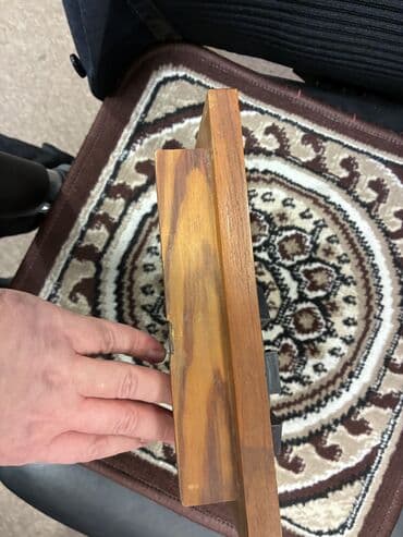 divar saatlari sederek: Divar saatları, Mexaniki — 7