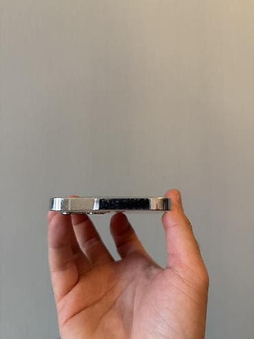 hdd case: IPhone 12 Pro, 128 GB, Ağ, Face ID — 6