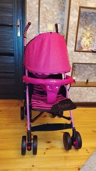 cybex ikinci el: Çıxarılmayan beşikli araba, İşlənmiş, Yaş: 30 ay, Ünvandan götürmə, Pulsuz çatdırılma, Ödənişli çatdırılma — 2