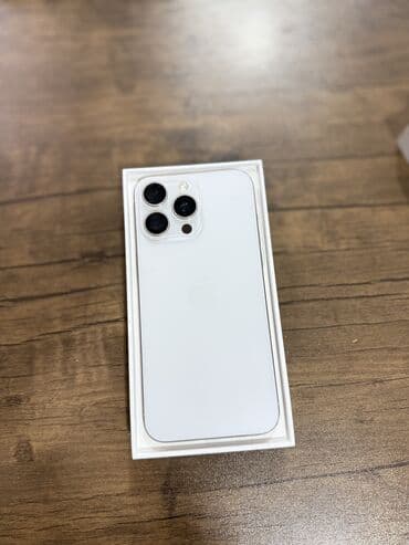 экран для телефона fly: IPhone 15 Pro Max, 256 ГБ, White Titanium — 9