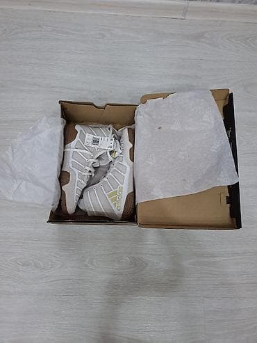 Мужская обувь: Orijinal Adidas Barsofka. Amerikadan təzə gəlib, istifadə olunmayıb — 2