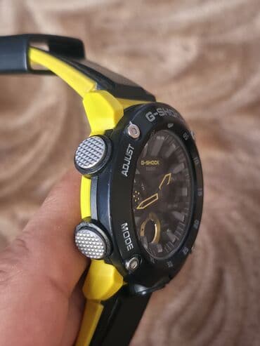 mf saat: Qol saatı, G-Shock — 3