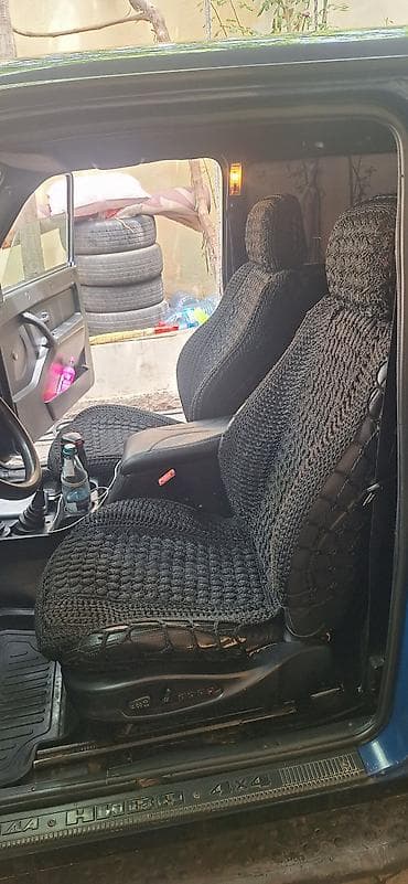 Bmw Avtomobil oturacaq niva ucun – toxunma, nəfəsalan, universal