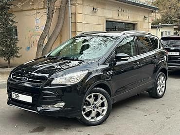 mersedes c klass: Ford Kuga: 1.6 l | 2014 il 121000 km Krossover — 1