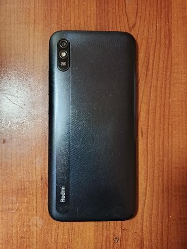 Redmi 32 GB, rəng - Qara