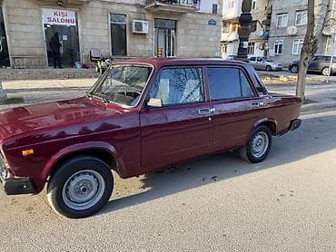 bmw 525 d: VAZ 2107, vişnə rəngi sedan Masin gence weherindedir hecbir problemu — 6