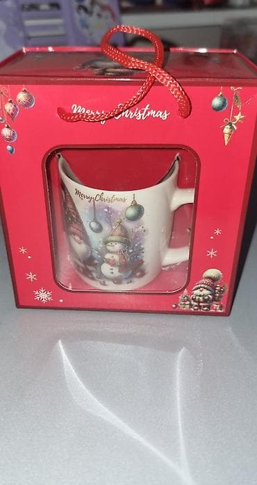 Fincanlar, rəng - Ağ, Keramika, 1 əd, 200 ml