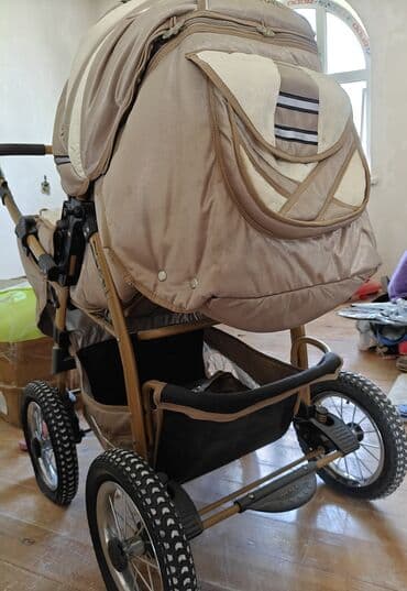 Gəzinti arabaları: Klassik gəzinti arabası, Adamex, İşlənmiş, Ünvandan götürmə — 2