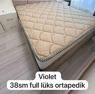 Matraslar: Yeni, Ortopedik matras, Uşaq üçün — 1