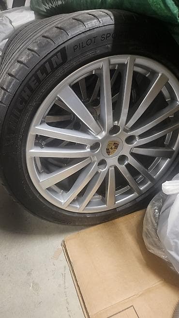 avto diagnostika: Колесо 275 / 40 / R 20, 5 Болтов — 3
