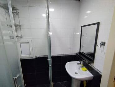 bakixanovda kiraye evler 2024: Xətaii rayonu,Köhnə Günəşli, Dostum marketlə üzbəüz,16 mərtəbəli — 9