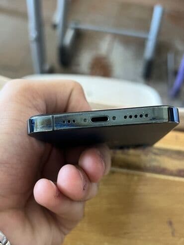 iphone 5 's: IPhone 12 Pro, 128 ГБ, Blue Titanium, Беспроводная зарядка — 14
