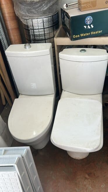 İşlənmiş, Unitaz, Monoblok, Ödənişli çatdırılma lalafo.az -da İşlənmiş, Unitaz, Monoblok, Ödənişli çatdırılma