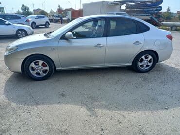 фольксваген поло новый кузов комплектации и цены: Hyundai Avante: 1.6 l | 2007 il Sedan — 6