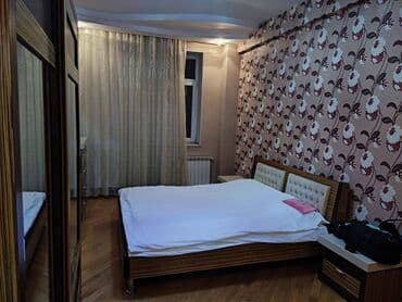 hipoteka evler: 3 otaqlı, Yeni tikili, m. Xətai, 156 kv. m — 2