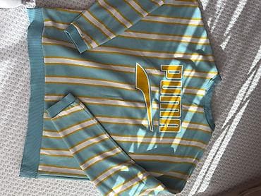 Svitşot, Puma, XS, rəng - Mavi