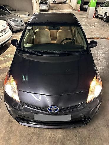 Продажа авто: Toyota Prius: 1.8 л | 2014 г. Хэтчбэк — 2