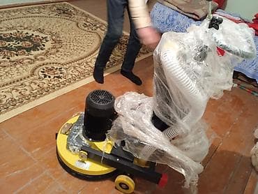 Pol yonmaq üçün xüsusiləşdirilmiş cilalayıcı.TƏCİLİ SATILIR.PUL