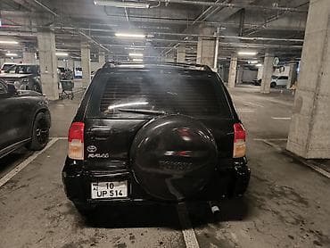 range rover tap az: Toyota RAV4: 2 l | 2001 il Ofrouder/SUV — 4