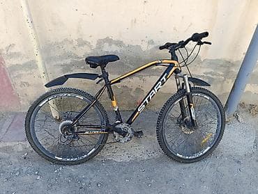 velosiped kameri: Start markali velosipeddir -skoruslar dəyişilməlidir -tormuzlar — 1