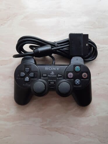 Digər oyun və konsollar: 2 ədəd Yeni ps2 Pultları satılır — 4