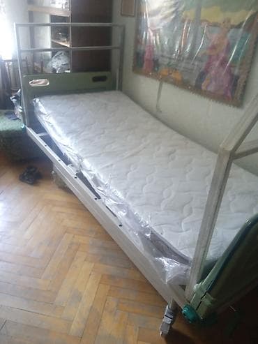 termo ikinci əl: Tibbi carpayi — 4