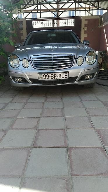 ford focus rs: Mercedes-Benz E 280: 2.8 l | 2007 il Sedan — 6