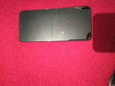 Honor X7c, rəng - Qara, Sensor