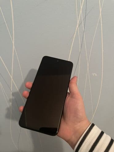 Redmi Note 9 Pro, 64 GB, rəng - Mavi, Qırıq